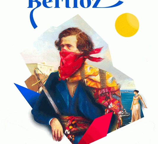Affiche Berlioz Animée