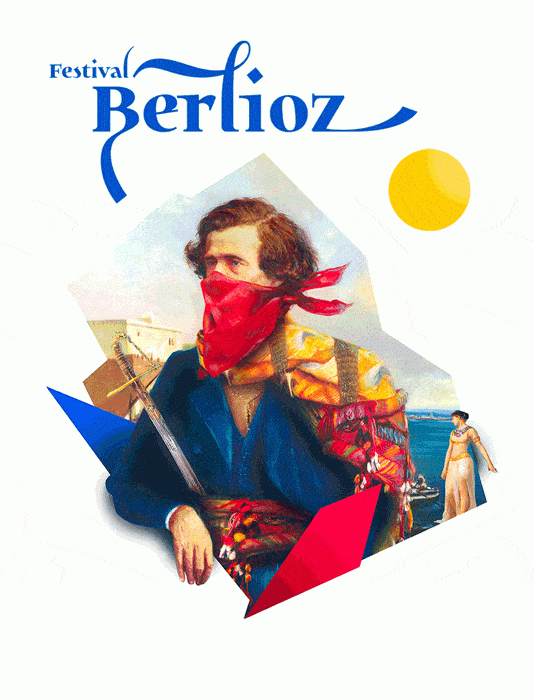 Affiche Berlioz Animée